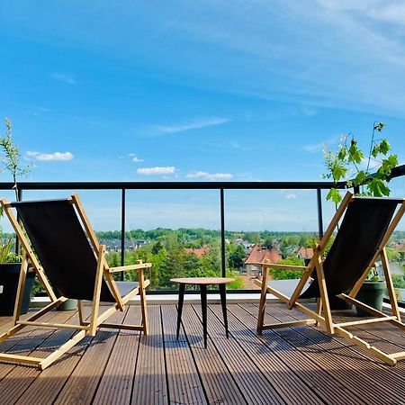 Cozy, Bright & Sunny Apartment With Terrace! Vratislav Exteriér fotografie